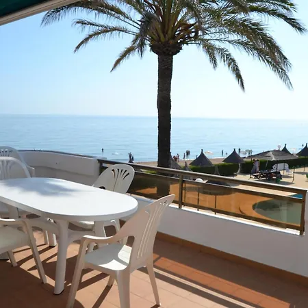 Apartamento Frente Al Mar En - Es-373-8 Dénia
