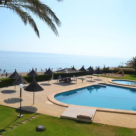 Apartamento Frente Al Mar En - Es-373-8
