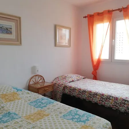 Apartamento Frente Al Mar En - Es-373-8 Dénia