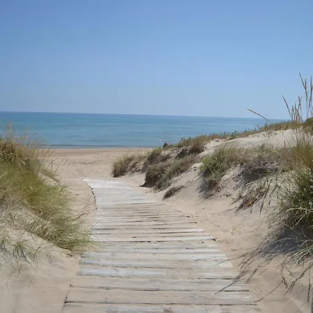 Frente Al Mar En - Es-373-8 Apartamento Dénia