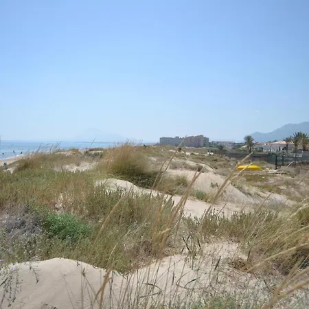 Frente Al Mar En - Es-373-8 Apartamento Dénia