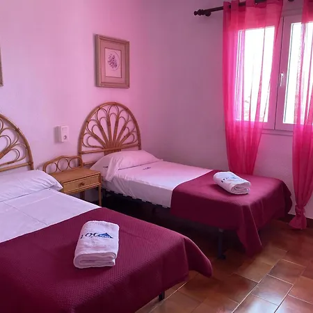 Frente Al Mar En - Es-373-8 Apartamento Dénia