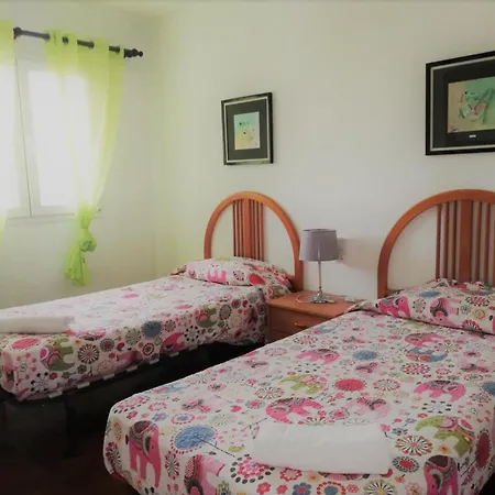 Frente Al Mar En - Es-373-8 Apartamento Dénia