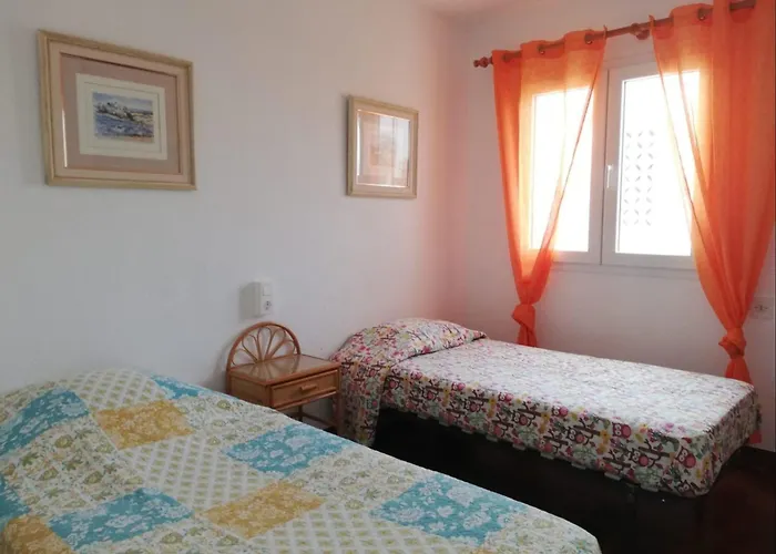 Daire Frente Al Mar En - Es-373-8 Denia