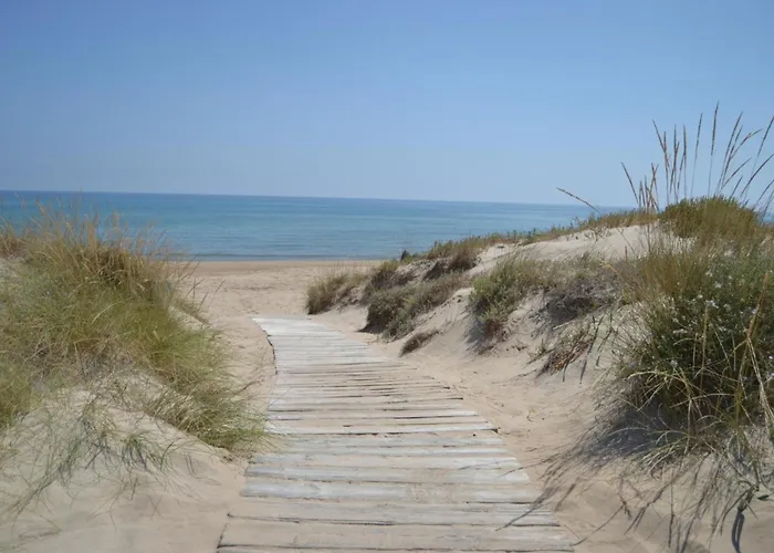 Frente Al Mar En - Es-373-8 Daire Denia