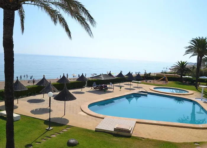 Appartement Frente Al Mar En - Es-373-8