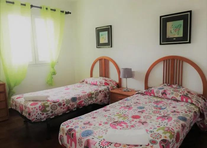 Appartement Frente Al Mar En - Es-373-8 *