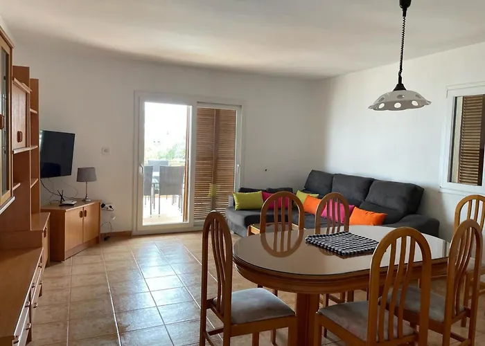 Appartement Frente Al Mar En - Es-373-8